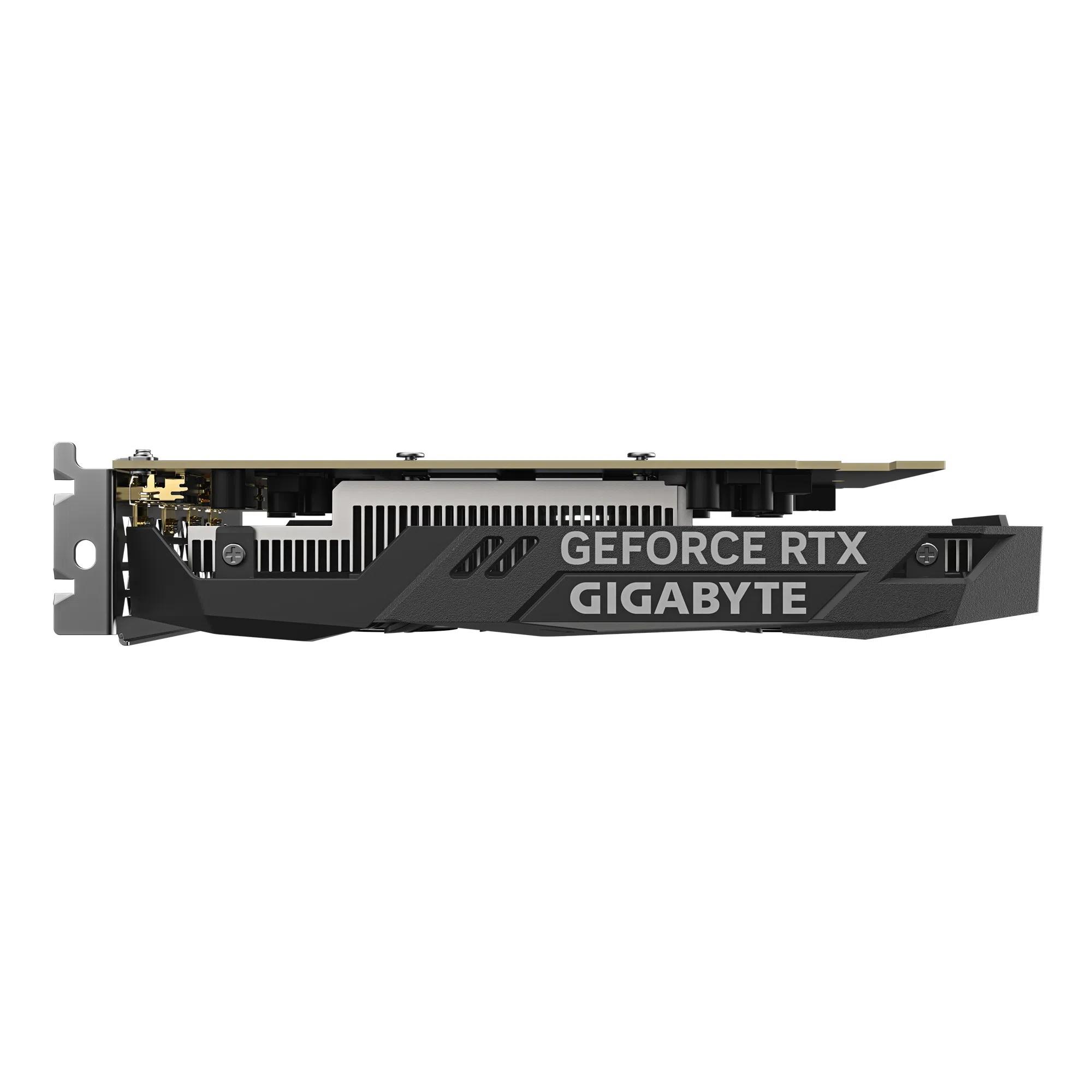 Видеокарта GIGABYTE GeForce RTX 3050 WINDFORCE OC V2 6G, Black 6
