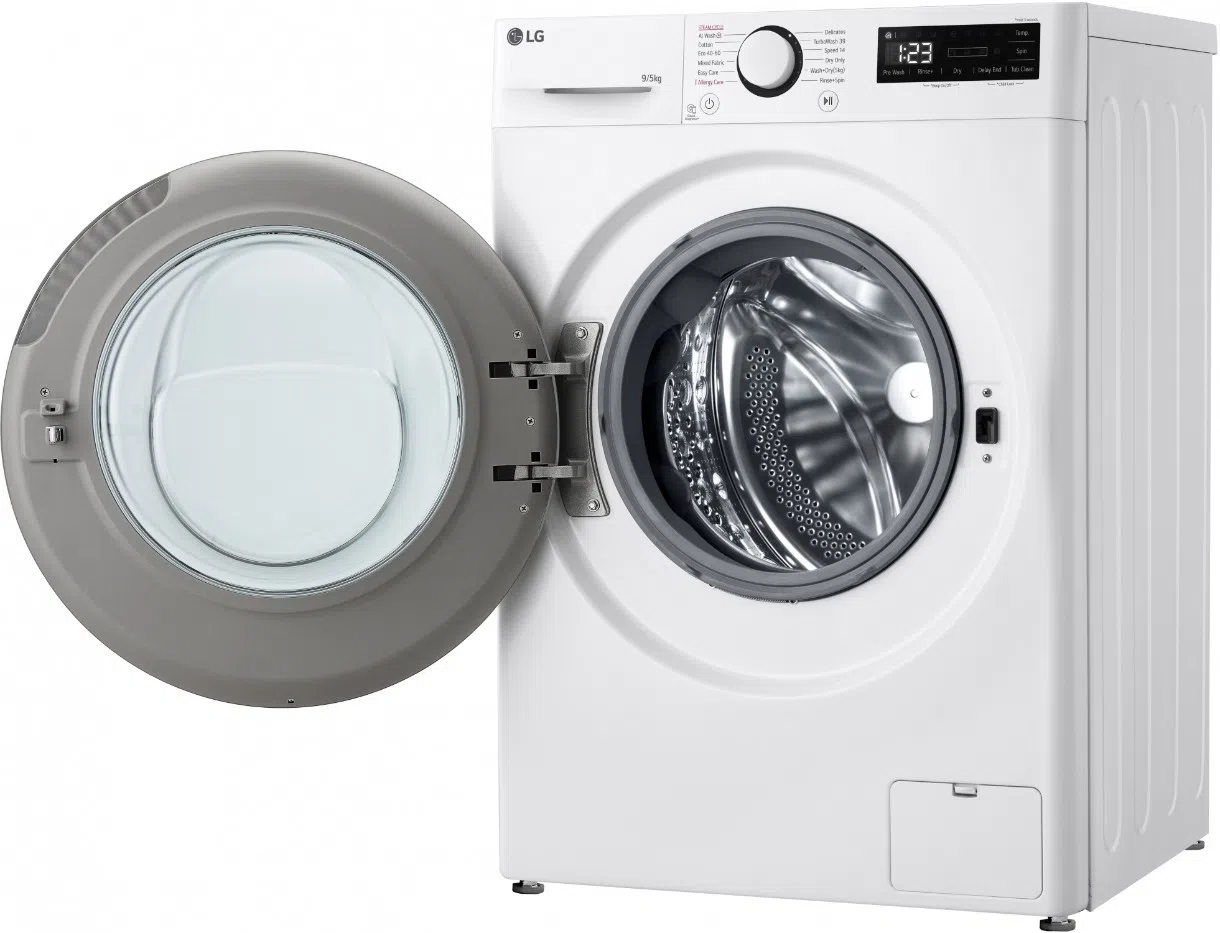 Стиральная машина LG F2DR509S1W 3