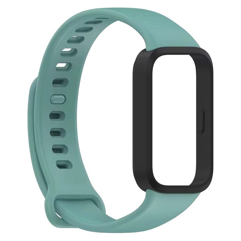 Ремешок для Xiaomi Smart Band 9 Black Green