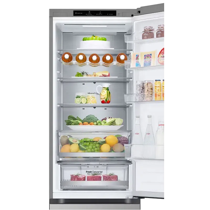 Холодильник LG GBV5240DPY 8