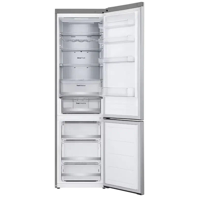 Холодильник LG GBV7270CPY 4