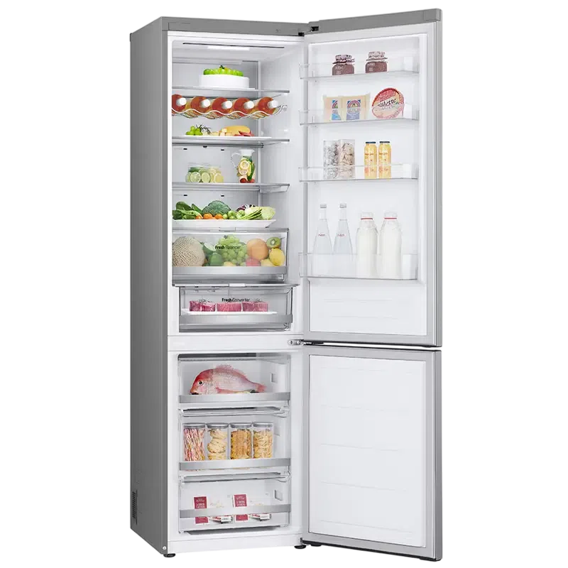 Холодильник LG GBV7270CPY 8