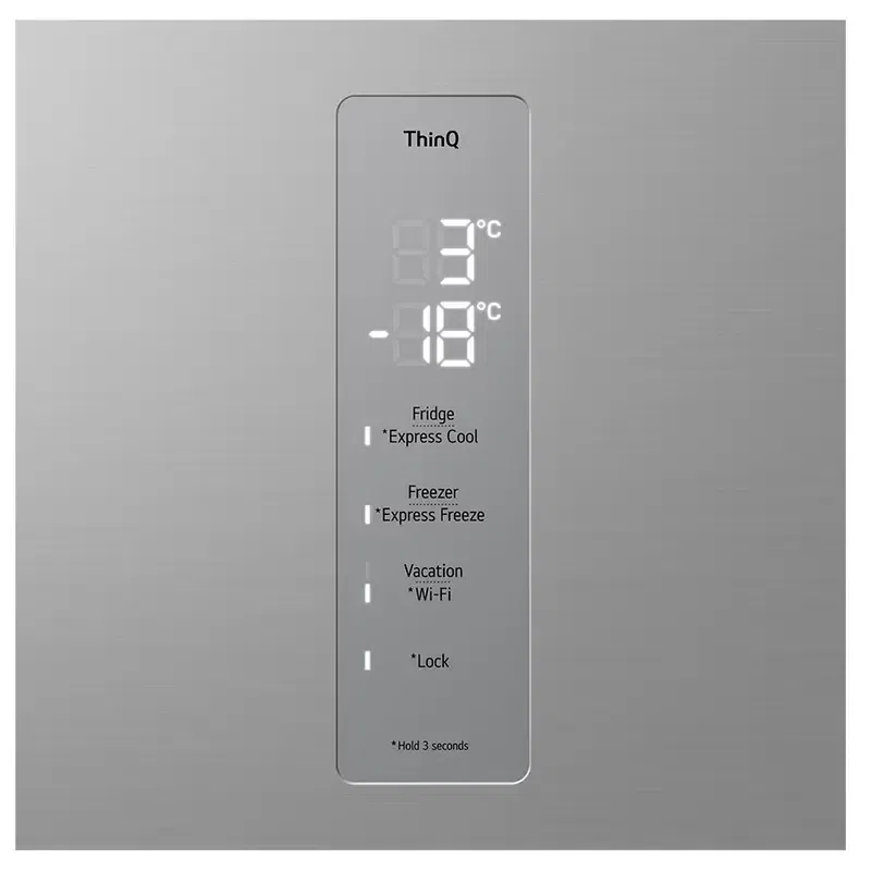 Холодильник LG GBV7270CPY 11