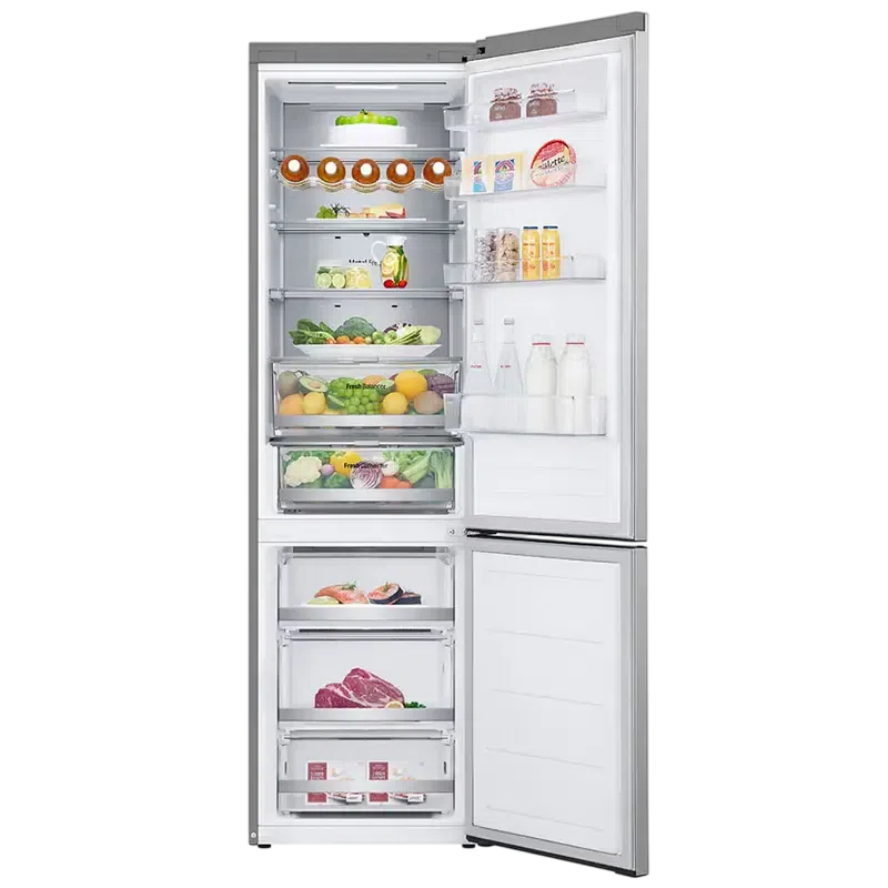 Frigider LG GBV7270DPY Silver 7