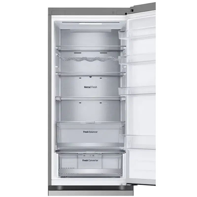 Frigider LG GBV7270DPY Silver 9