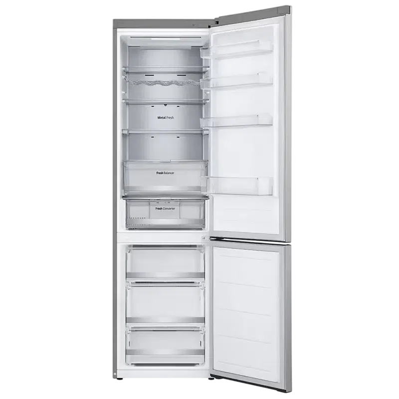 Frigider LG GBV7270DPY Silver 5