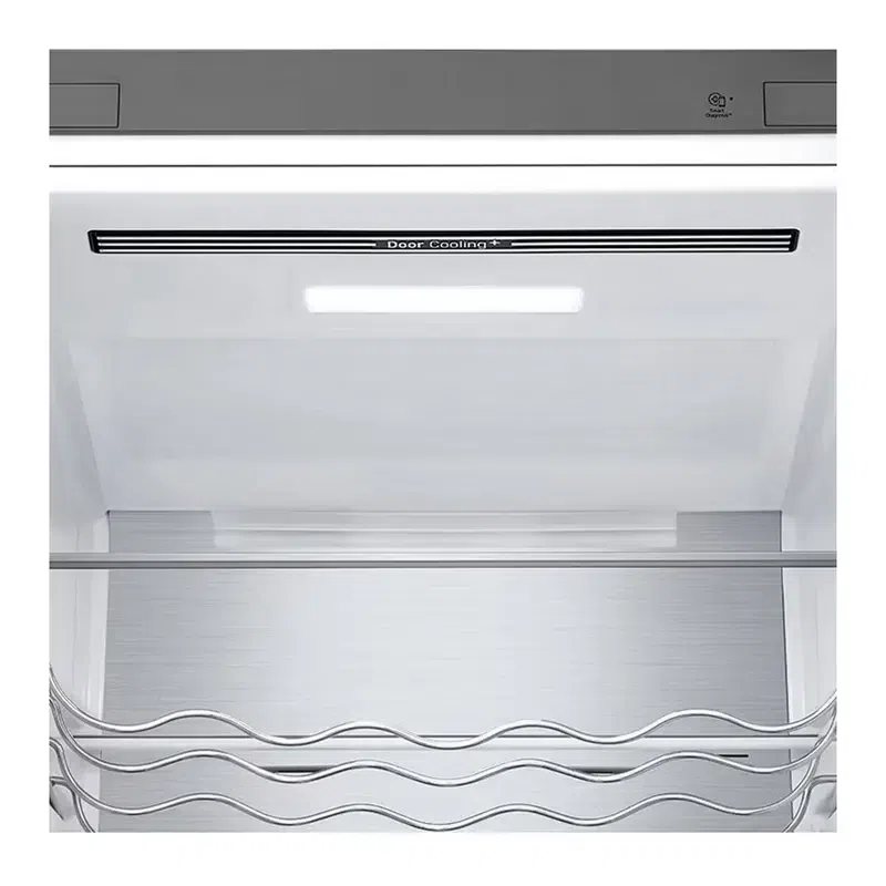 Frigider LG GBV7270DPY Silver 12