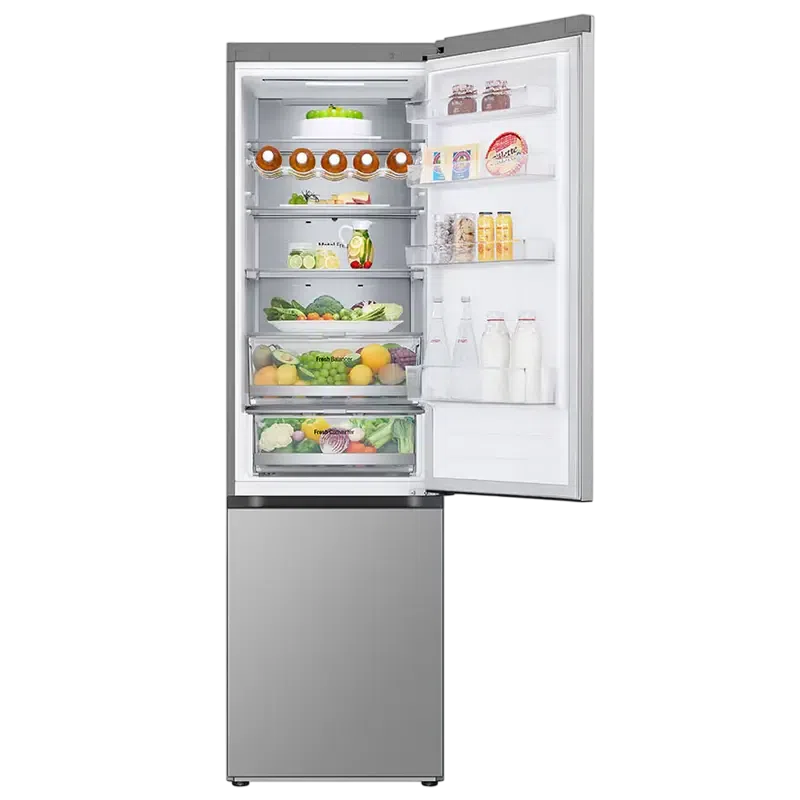 Frigider LG GBV7270DPY Silver 6