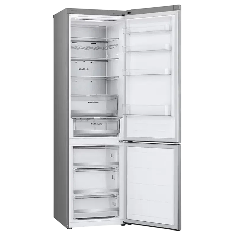 Frigider LG GBV7270DPY Silver 4