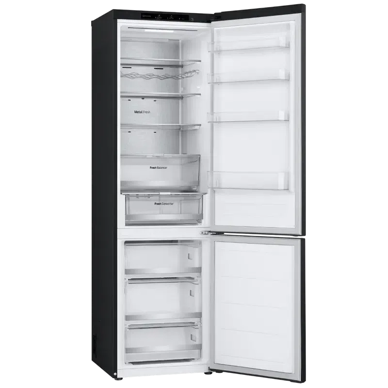 Холодильник LG GBV7280AEV, Essence Black Steel 5