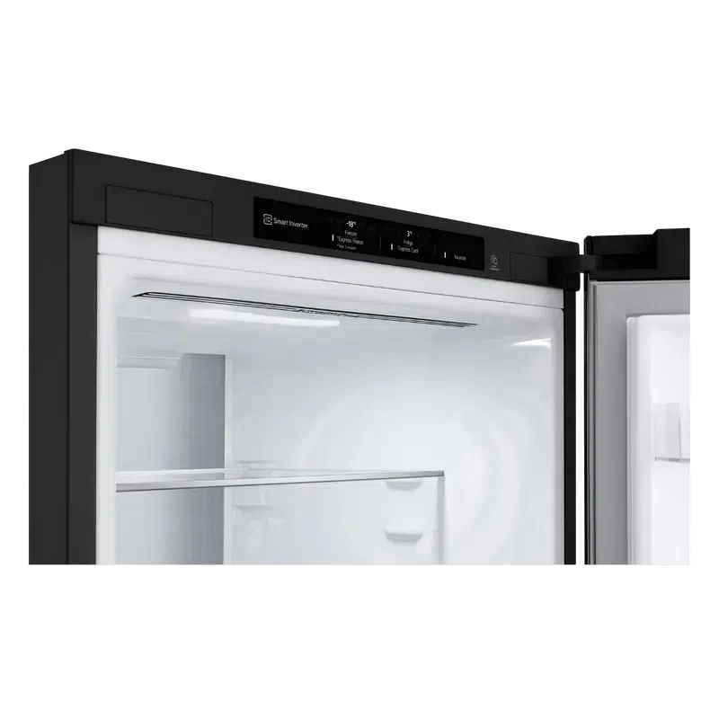 Холодильник LG GBV7280AEV, Essence Black Steel 13
