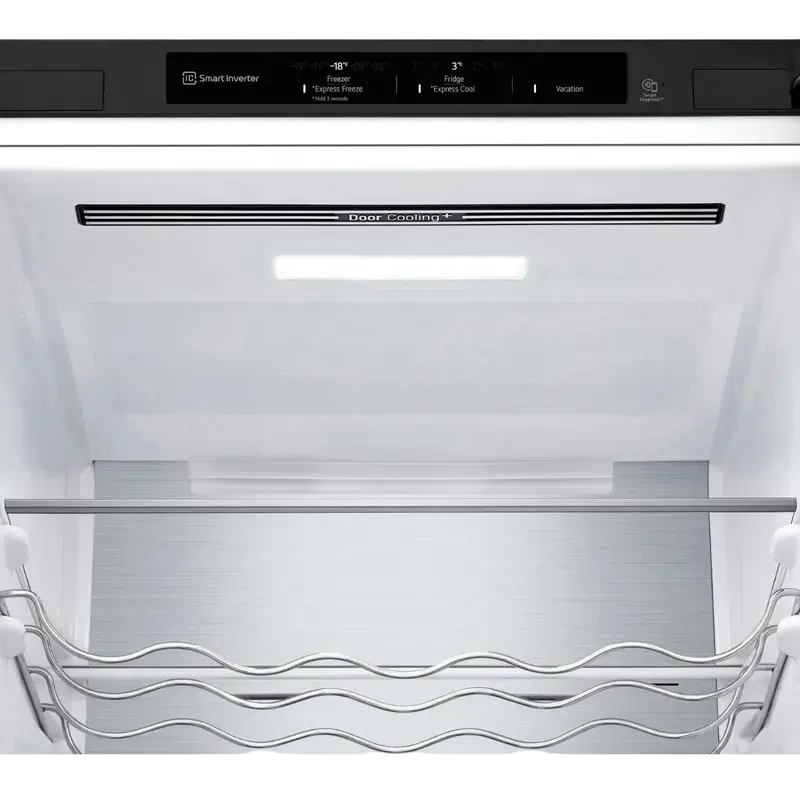 Холодильник LG GBV7280AEV, Essence Black Steel 10
