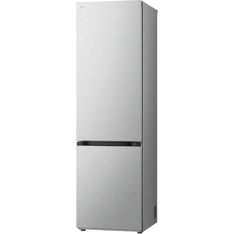 Холодильник LG GBV7280AMB Silver 2