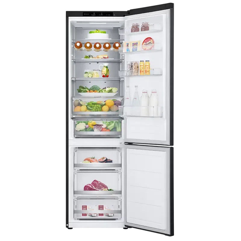 Холодильник LG GBV7280BEV, Black 7