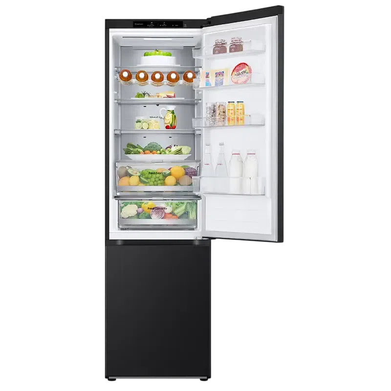 Холодильник LG GBV7280BEV, Black 6