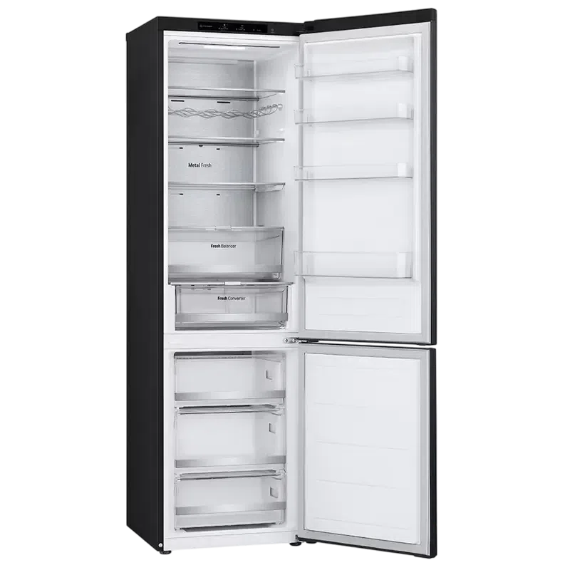 Холодильник LG GBV7280BEV, Black 8
