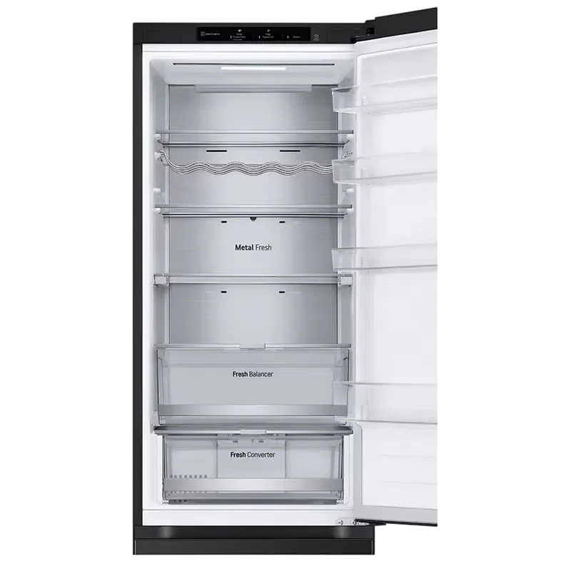 Холодильник LG GBV7280BEV, Black 10