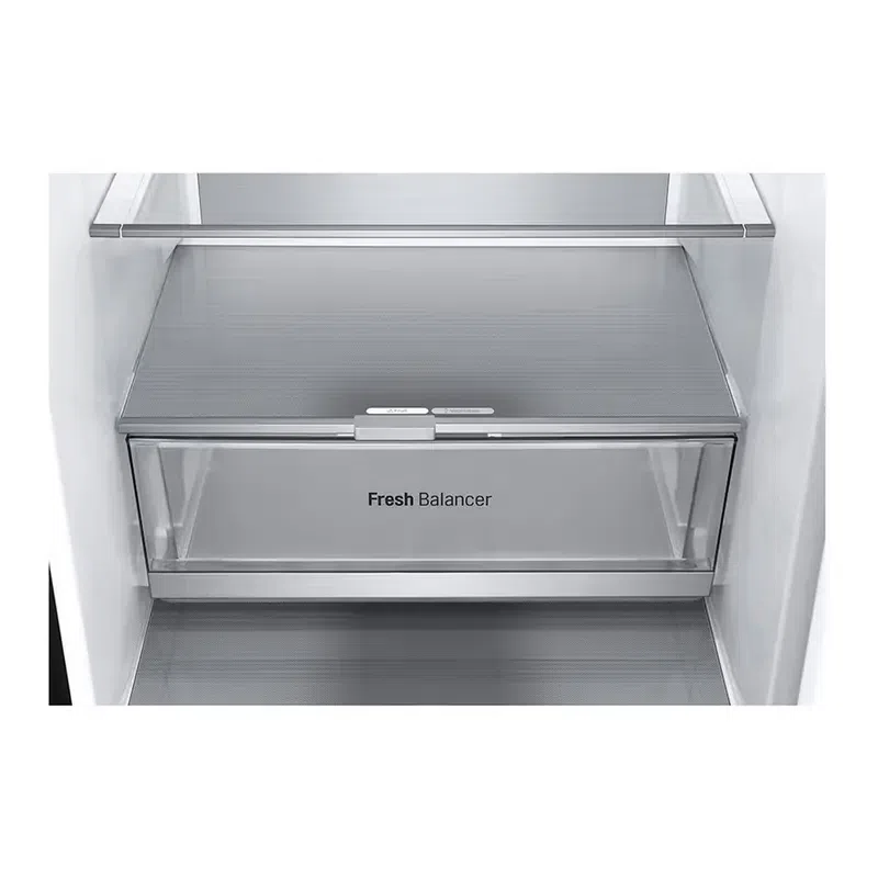 Холодильник LG GBV7280BEV, Black 13