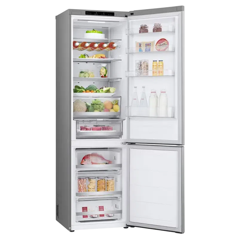 Frigider LG GBV7280BMB Silver 5