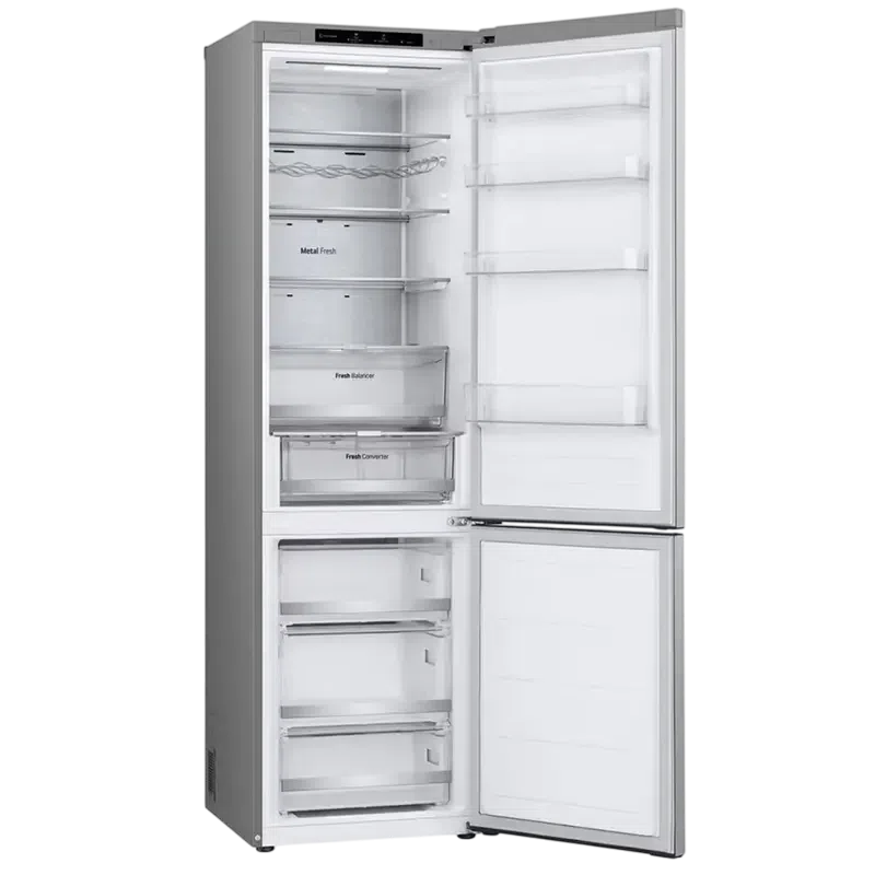 Frigider LG GBV7280BMB Silver 3