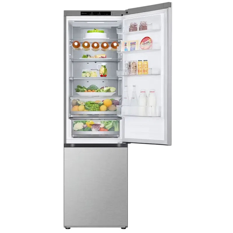 Frigider LG GBV7280BMB Silver 6