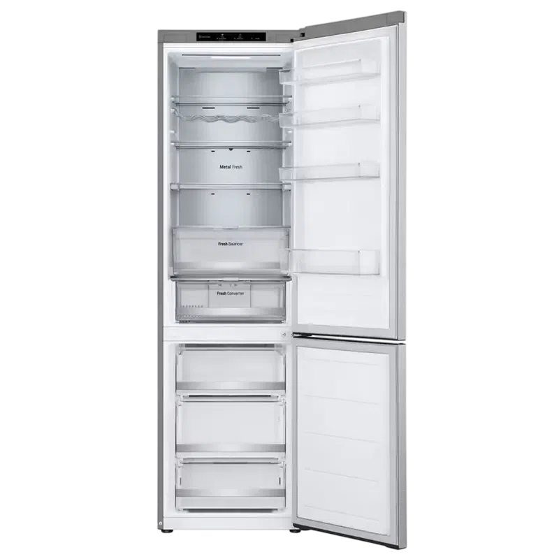 Frigider LG GBV7280BMB Silver 2