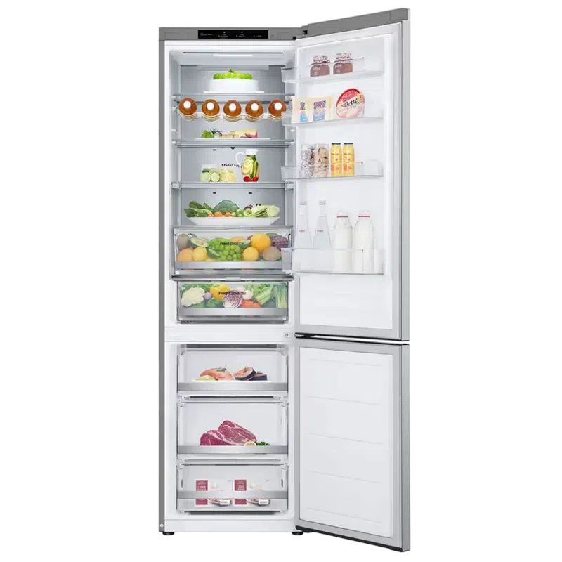 Frigider LG GBV7280BMB Silver 4