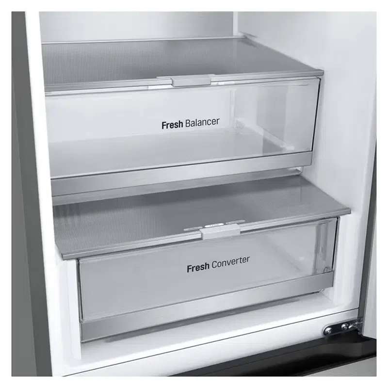 Frigider LG GBV7280BMB Silver 14