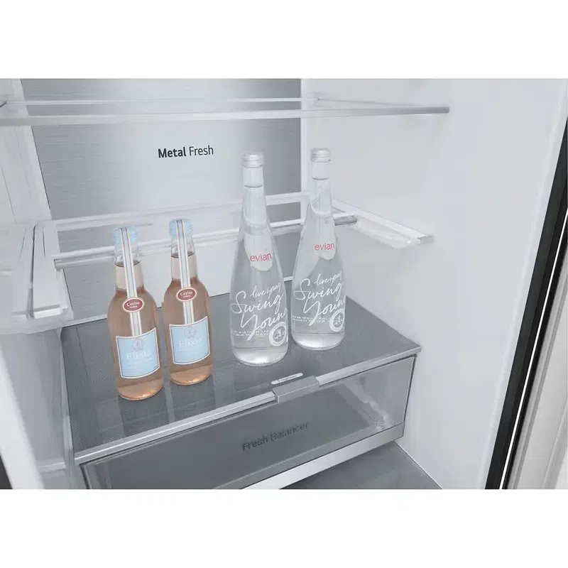 Холодильник LG GBV7280CEV 11