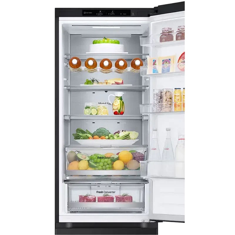 Холодильник LG GBV7280CEV 13