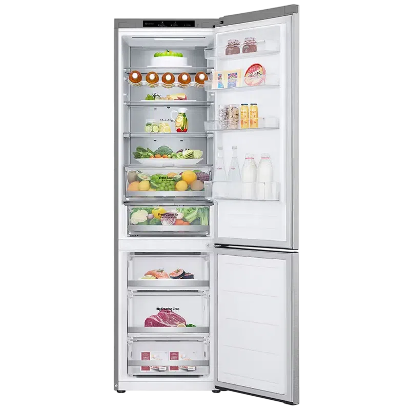 Холодильник LG GBV7280CMB Silver 6