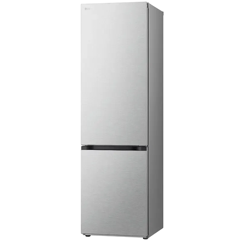 Холодильник LG GBV7280CMB Silver 2