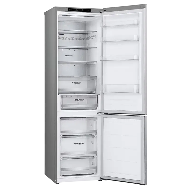 Холодильник LG GBV7280CMB Silver 5