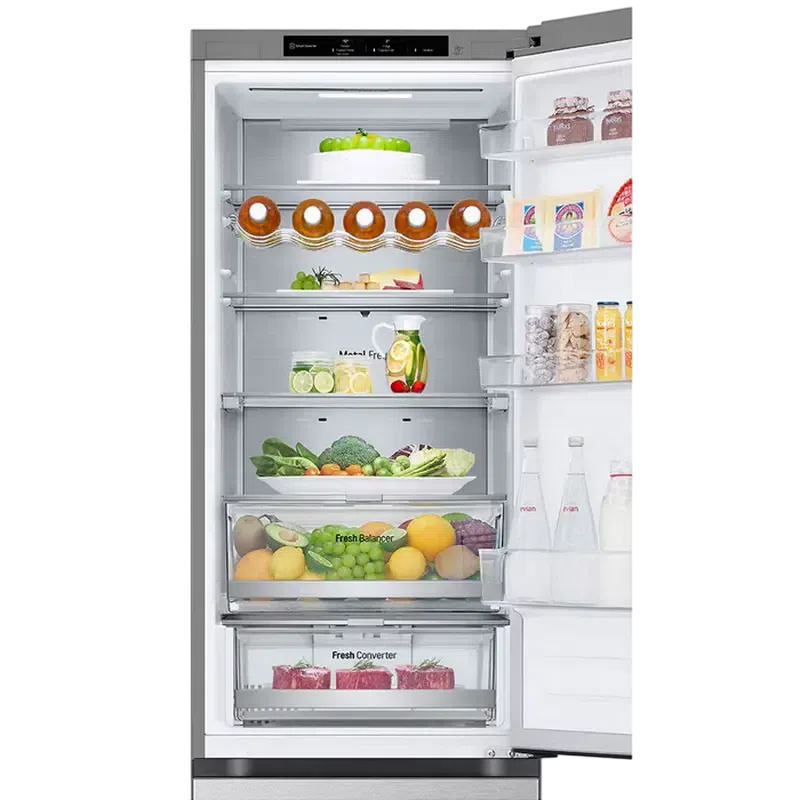 Холодильник LG GBV7280DMB 11