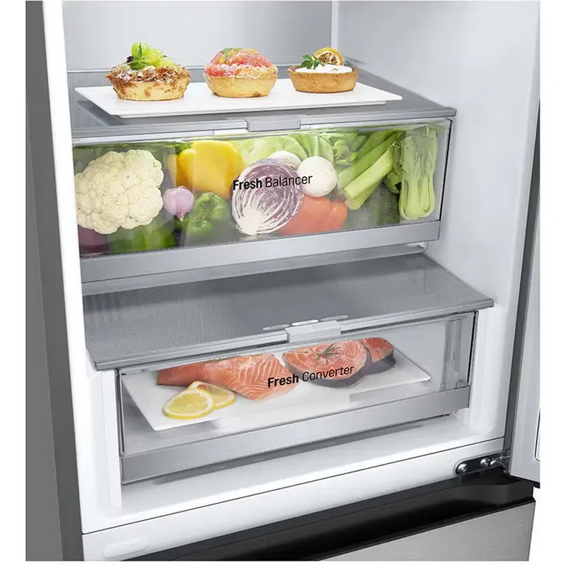 Холодильник LG GBV7280DMB 13