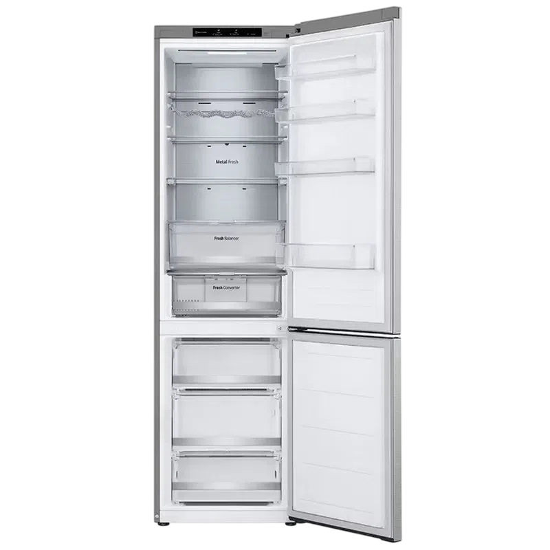 Холодильник LG GBV7280DMB 4