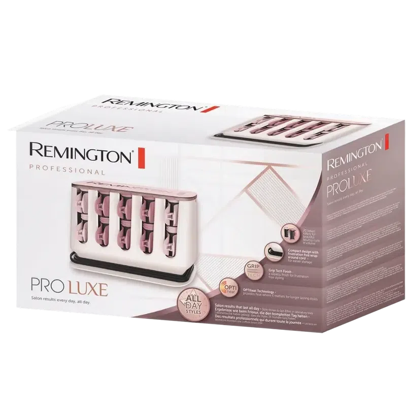 Бигуди Remington H9100, Pink 5