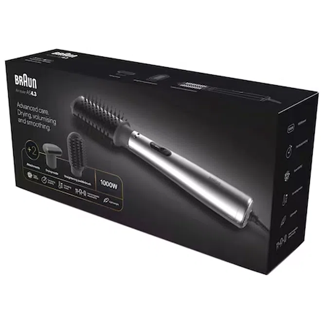 Perie de coafat Braun AS4.3 6