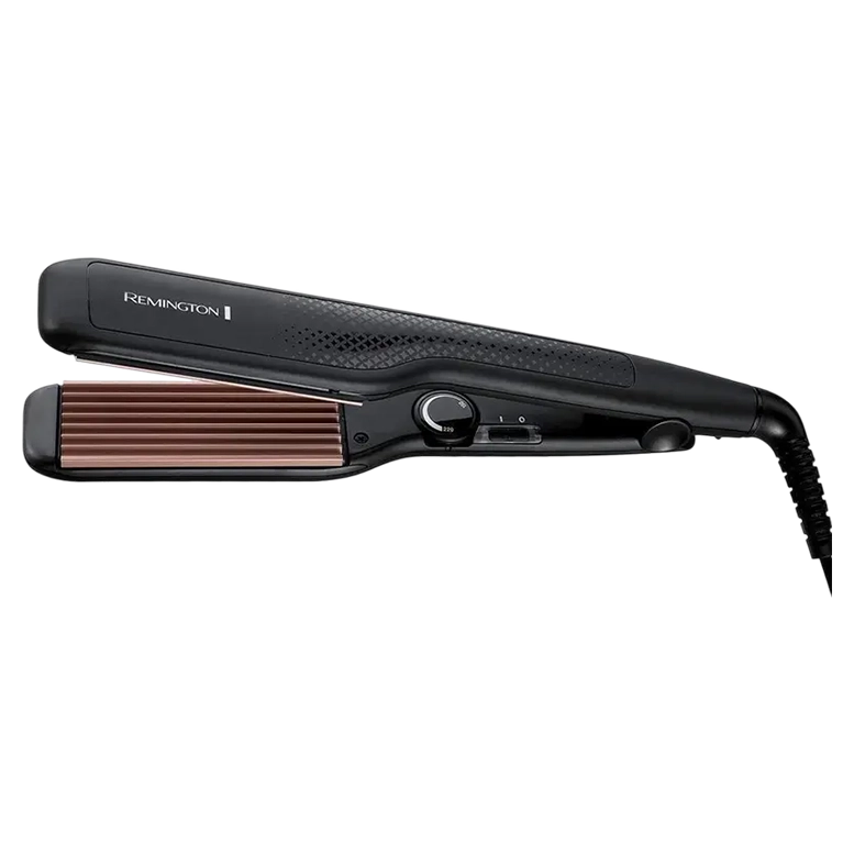 Выпрямитель для волос Remington Ceramic Crimp S3580, Black