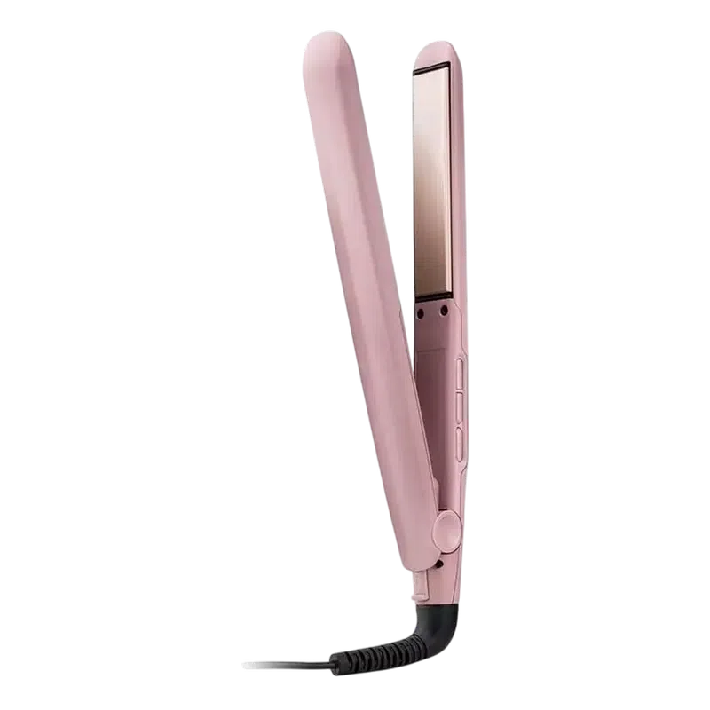 Выпрямитель для волос Remington Coconut Smooth S5901, Pink 3
