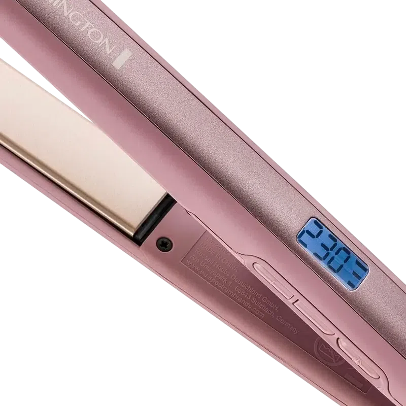 Выпрямитель для волос Remington Coconut Smooth S5901, Pink 8