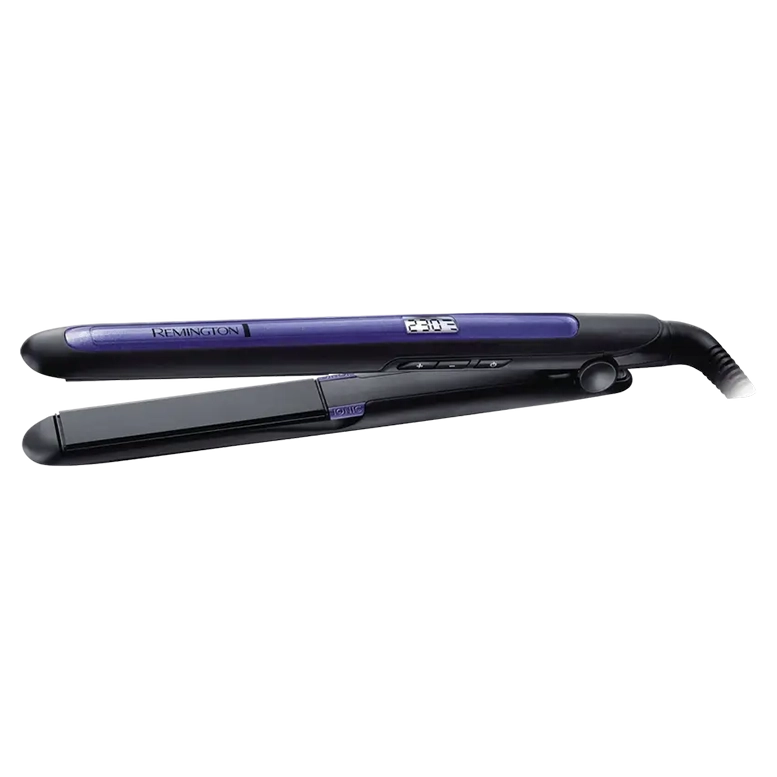 Placă de îndreptat părul Remington S7710 Pro-Ion, Black