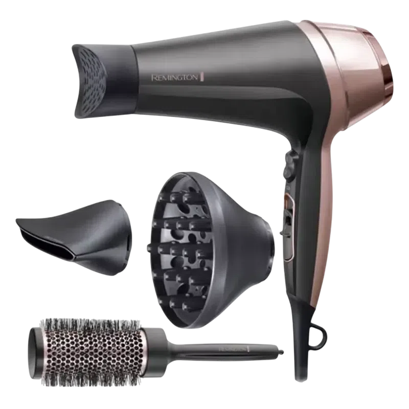 Uscător de păr Remington D5706, 2200W 4