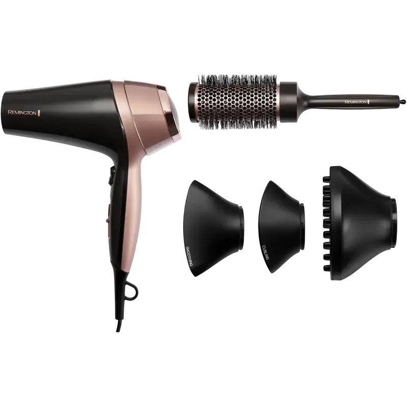 Uscător de păr Remington D5706, 2200W 3
