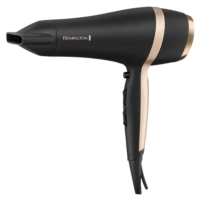 Uscător de păr Remington Salon Smooth D6940GP, 2100W
