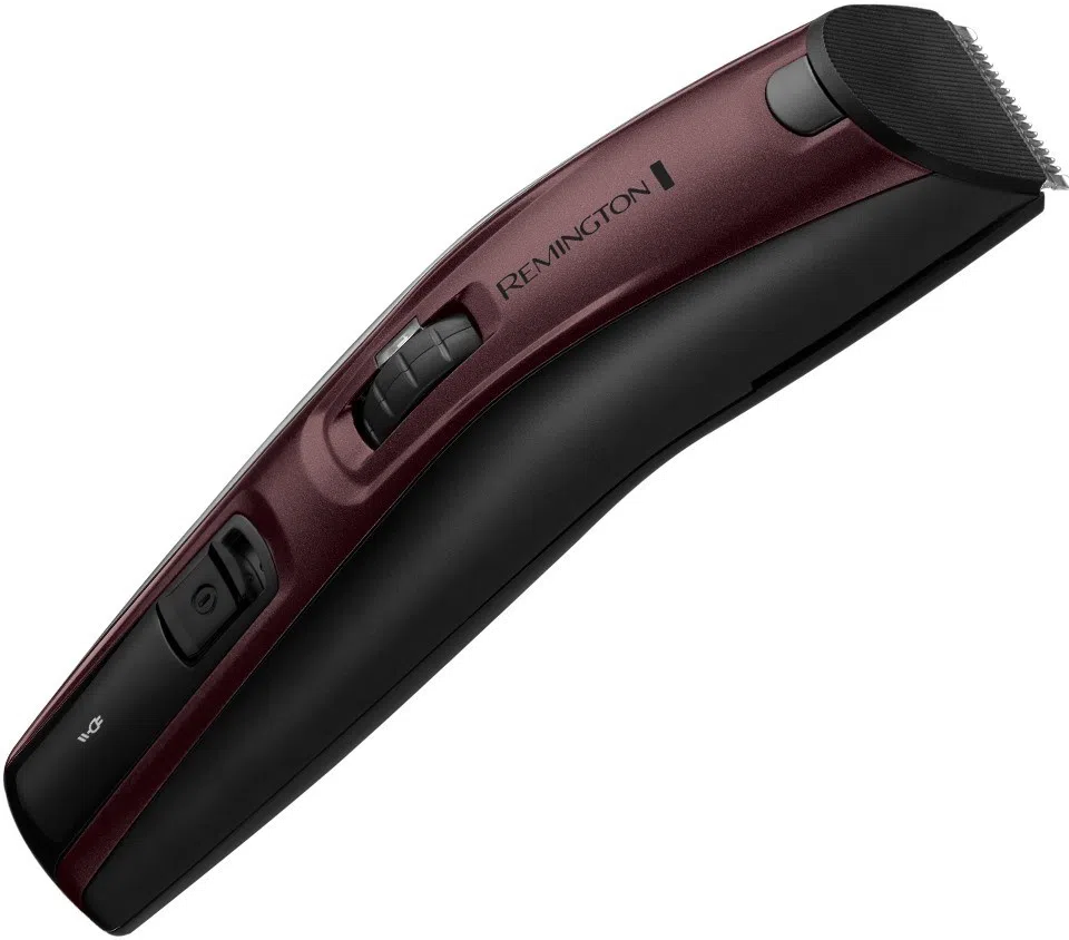 Trimmer pentru bărbați Remington MB4047, Negru/Rosu 2