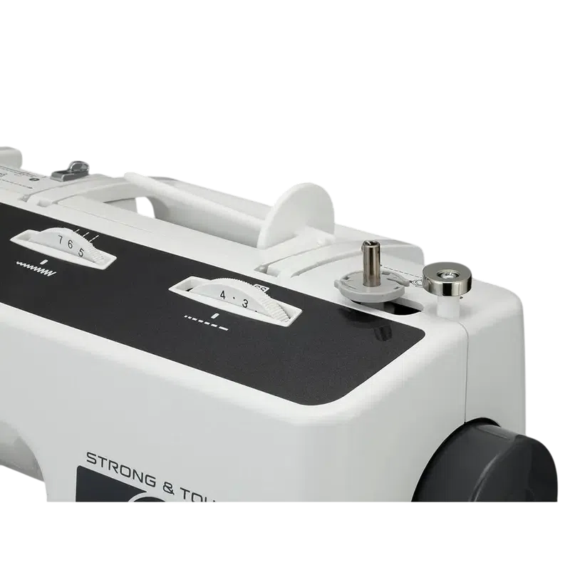 Mașină de cusut Brother HF-27, White 7