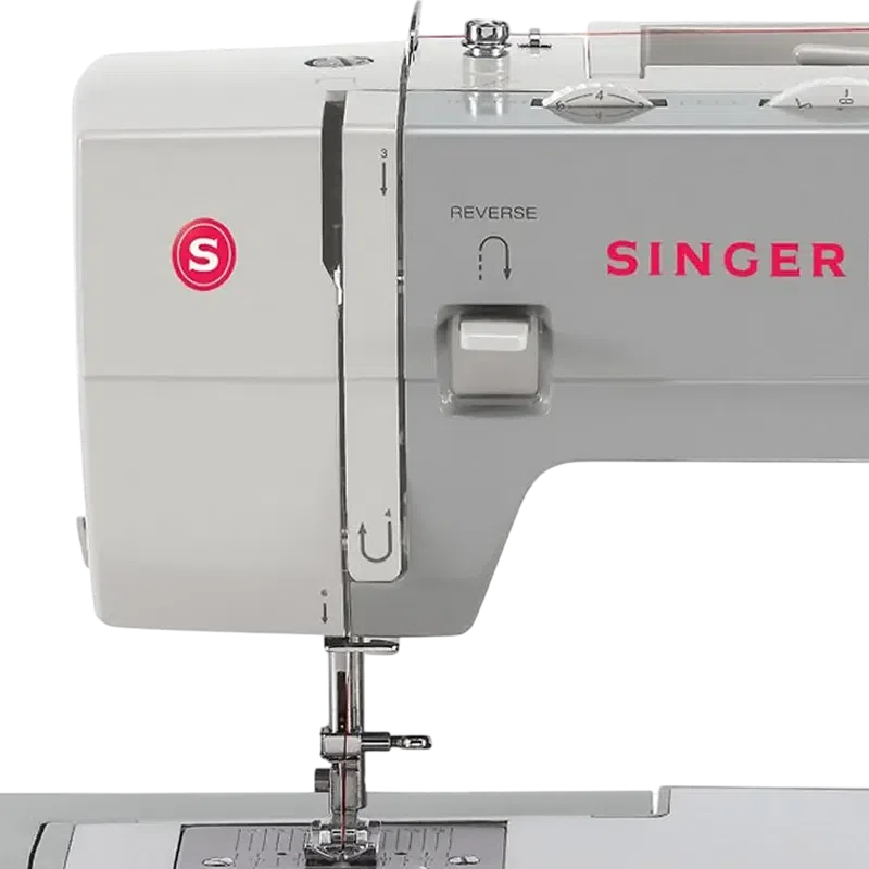 Швейная машина Singer Heavy Duty 4411, Silver 5