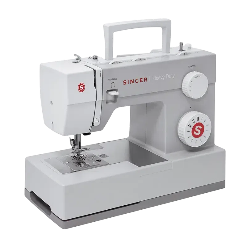 Швейная машина Singer Heavy Duty 4411, Silver 2