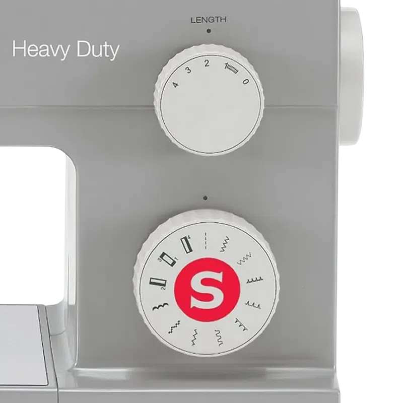 Швейная машина Singer Heavy Duty 4411, Silver 7